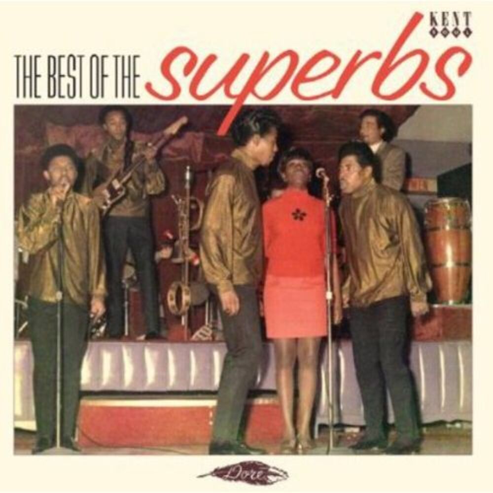 The Superbs - Best of the Superbs  CD